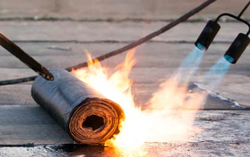 Paddockhaugh asphalt flat roofing repairs