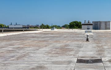 Paddockhaugh commercial flat roofing