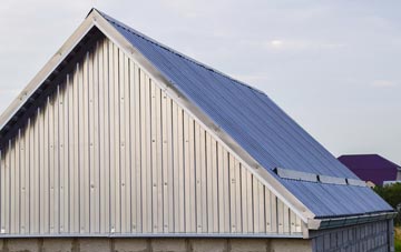 disadvantages of Paddockhaugh corrugated roofing