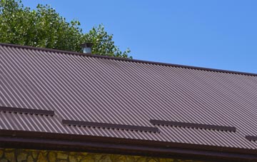 typical Paddockhaugh corrugated roof uses