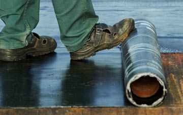 types of Paddockhaugh felt roof