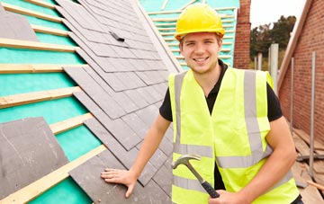 find trusted Paddockhaugh roofers in Moray