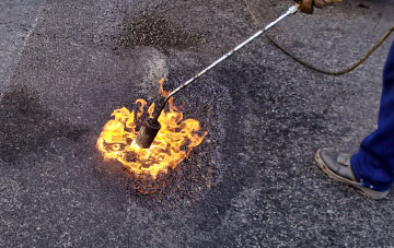 Paddockhaugh flat roofing repairs