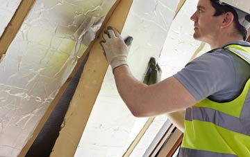 Paddockhaugh loft insulation
