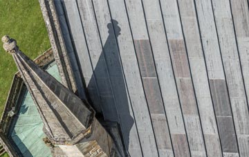 Paddockhaugh lead roof considerations