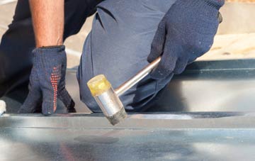 Paddockhaugh metal flat roofing repairs