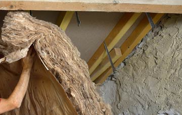 Paddockhaugh pitched roof insulation costs