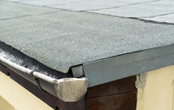 repair or replace Paddockhaugh flat roofing?