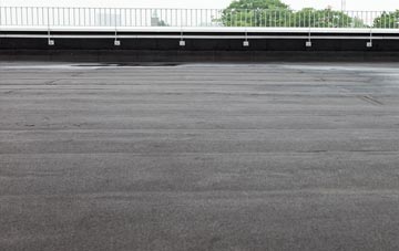 Paddockhaugh asphalt roof replacement