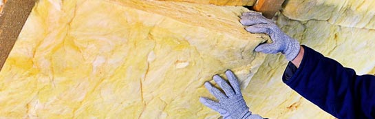 quotes for Paddockhaugh roof insulation