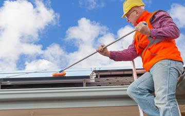 Paddockhaugh soft wash roof cleaning