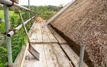 advantages of Paddockhaugh thatch roofing