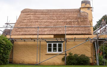 Paddockhaugh thatch roofing costs