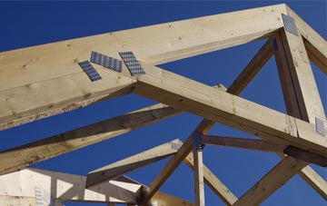 Paddockhaugh roof trusses for new builds and additions