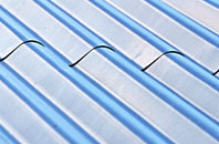 Paddockhaugh corrugated roofing