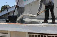 Paddockhaugh flat roofing repair
