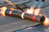 Paddockhaugh flat roof sealing