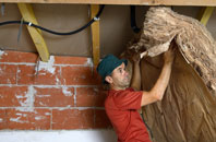 Paddockhaugh tapered roof insulation